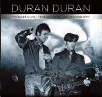 2LP Duran Duran: Thanksgiving Live - The Ultra Chrome, Latex And Steel Tour LTD 337774