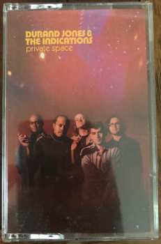 MC Durand Jones & The Indications: Private Space 606984