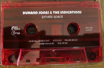 MC Durand Jones & The Indications: Private Space 606984