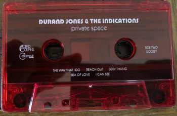 MC Durand Jones & The Indications: Private Space 606984