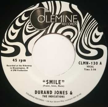 Album Durand Jones & The Indications: Smile