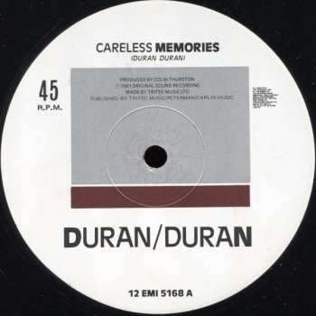 LP Duran Duran: Careless Memories 569762