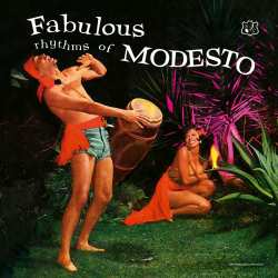 LP Duran,modesto & Orchestra: Fabulous Rhythms Of Modesto 580013