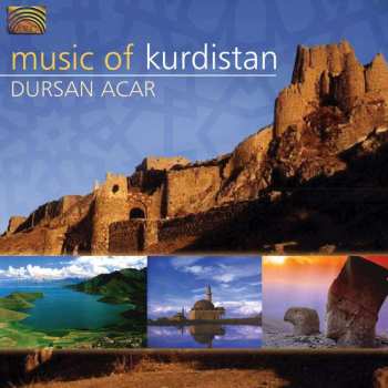 CD Dursan Acar: Music Of Kurdistan 419230