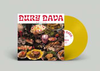 LP Dury Dava: Deluxe CLR 318903