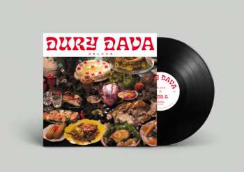 LP Dury Dava: Deluxe CLR 318903