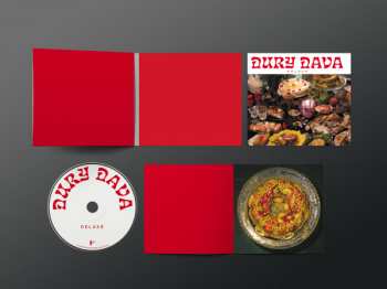 LP Dury Dava: Deluxe CLR 318903