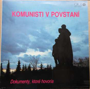 Album Dušan Zimen: Komunisti V Povstaní