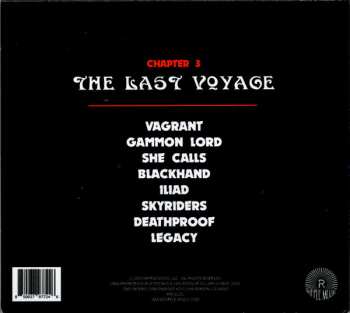 CD Duskwood: The Last Voyage 582122