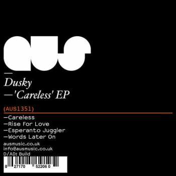 Album Dusky: Careless EP