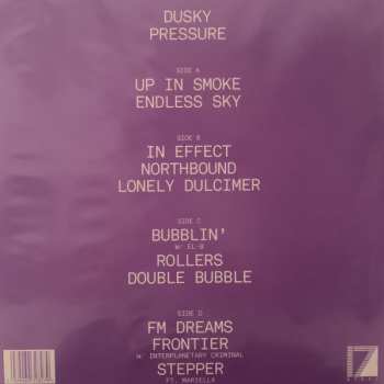 2LP Dusky: Pressure 604221