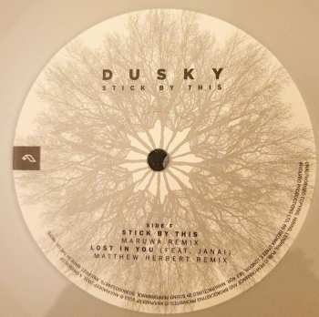 3LP Dusky: Stick By This DLX | CLR 186438