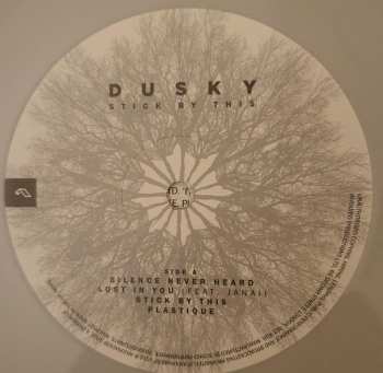 3LP Dusky: Stick By This DLX | CLR 186438