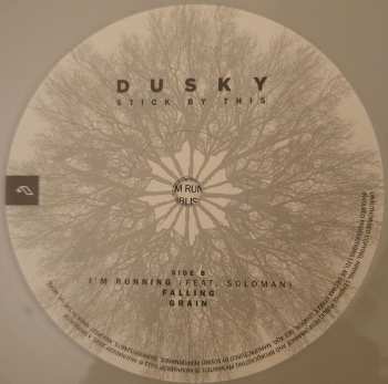 3LP Dusky: Stick By This DLX | CLR 186438