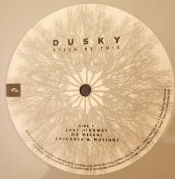 3LP Dusky: Stick By This DLX | CLR 186438