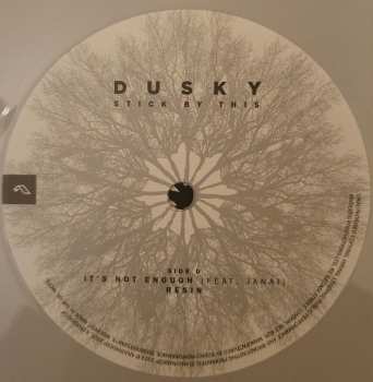 3LP Dusky: Stick By This DLX | CLR 186438