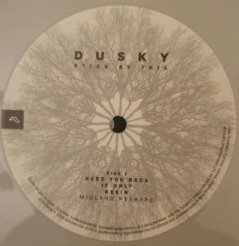 3LP Dusky: Stick By This DLX | CLR 186438