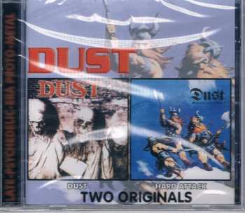 Album Dust: Dust / Hard Attack