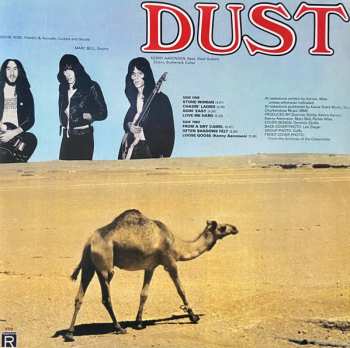 LP Dust: Dust LTD | CLR 458579