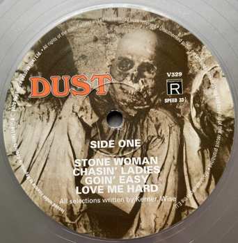 LP Dust: Dust LTD | CLR 458579