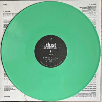 LP Dust: Et Cetera, Etc CLR 459523