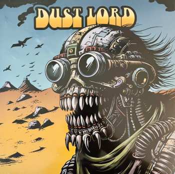 Album Dust Lord: Teethcutter