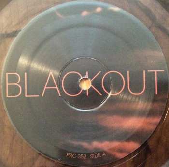 LP Dusted: Blackout Summer CLR 351857