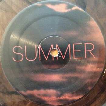 LP Dusted: Blackout Summer CLR 351857