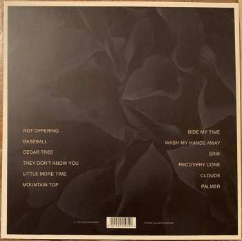 LP Dusted: III CLR | LTD 648320