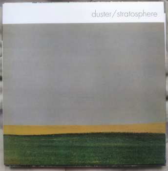 4LP/Box Set Duster: Capsule Losing Contact CLR 429310