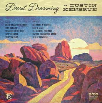 LP Dustin Kensrue: Desert Dreaming 548385