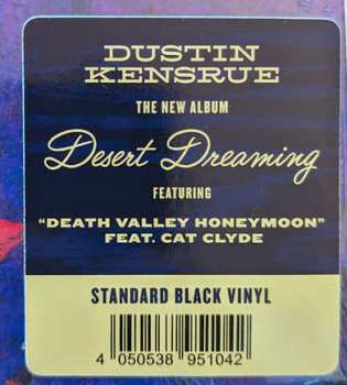 LP Dustin Kensrue: Desert Dreaming 548385