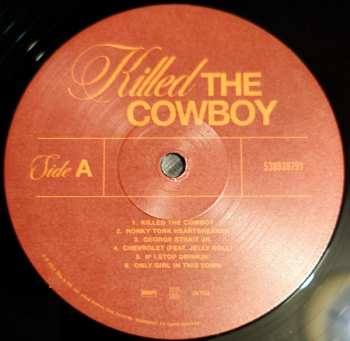 LP Dustin Lynch: Killed The Cowboy 570861