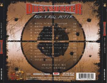 CD Dustsucker: Rock 'n' Roll Sniper 250004