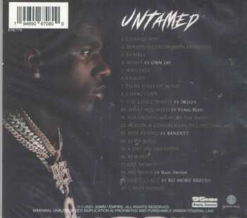 CD Dusty Locane: Untamed 543696