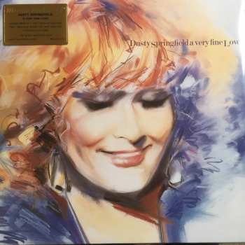 LP Dusty Springfield: A Very Fine Love LTD | NUM | CLR 128967