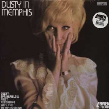 LP Dusty Springfield: Dusty In Memphis 252696