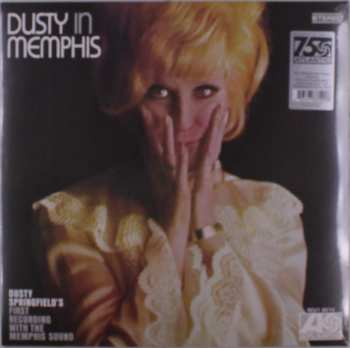 LP Dusty Springfield: Dusty In Memphis CLR | LTD 579811