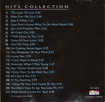 CD Dusty Springfield: Hits Collection 422911