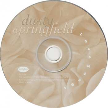 CD Dusty Springfield: Love Songs 641869