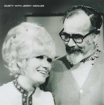 CD Dusty Springfield: The Complete Atlantic Singles 1968-1971 94040