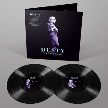 2LP Dusty Springfield: The Bbc Sessions (remastered) 621639