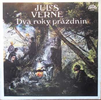 Album Jules Verne: Dva Roky Prázdnin