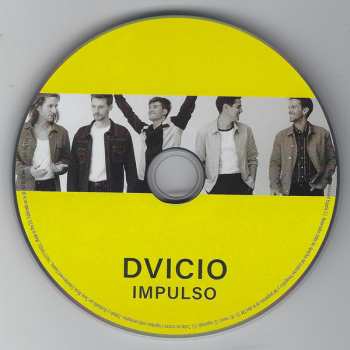 CD Dvicio: Impulso 613879