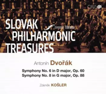 Dvorak A., Symphony No. 6, 8