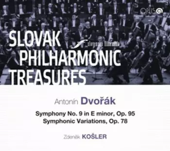 Dvorak A., Symphony No. 9