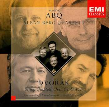 Album Antonín Dvořák: String Quartets