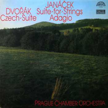 Album Prague Chamber Orchestra: Czech Suite / Suite For Strings, Adagio