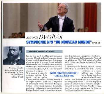 CD Antonín Dvořák: New World Symphony 611569