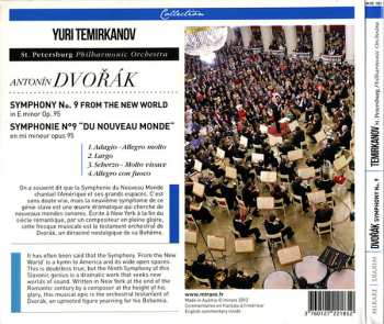 CD Antonín Dvořák: New World Symphony 611569